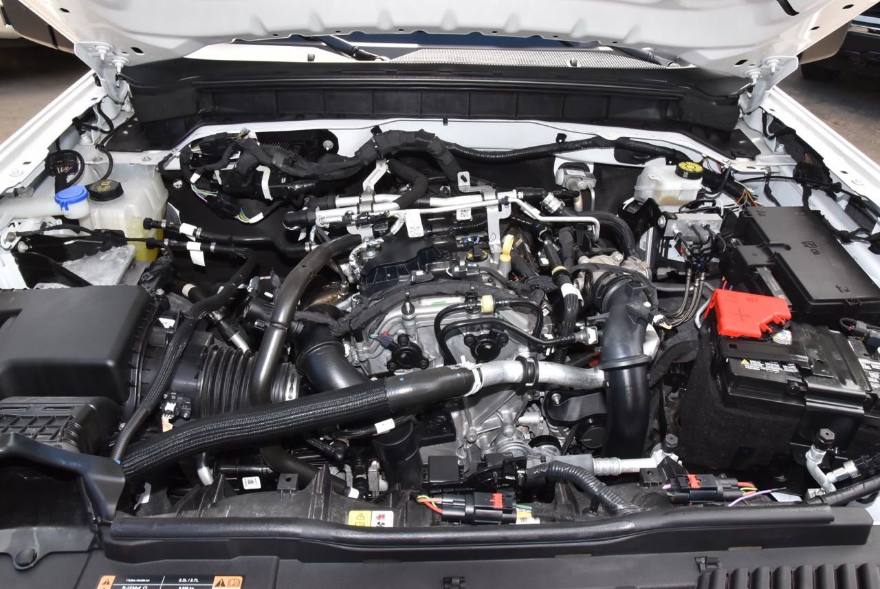 Certified 2025 Ford Bronco Big Bend image 46