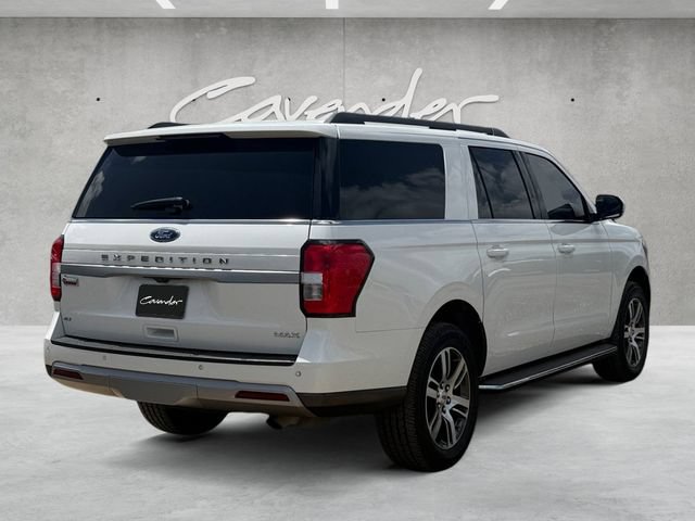 Certified 2023 Ford Expedition Max XLT RWD image 17