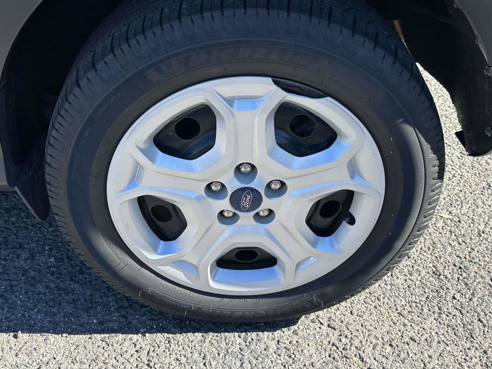 Certified 2018 Ford Escape S FWD image 18