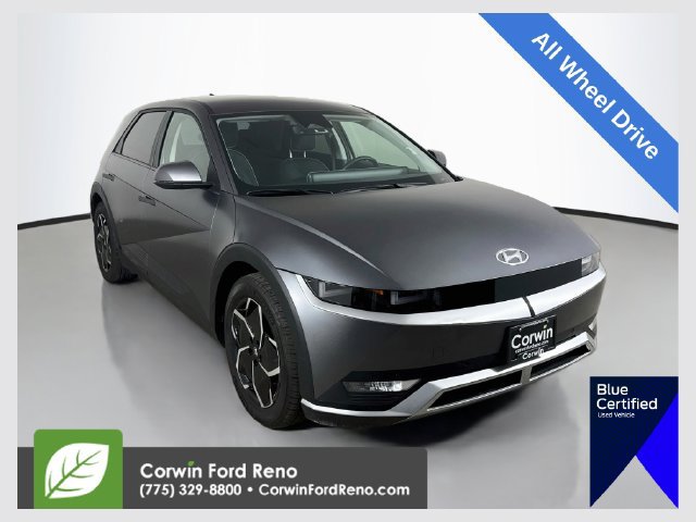 Used 2023 Hyundai Ioniq 5 SEL w/ Cargo Package