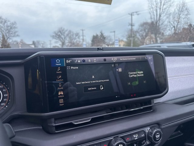 Used 2024 Jeep Wrangler Sahara w/ Safety Group image 30