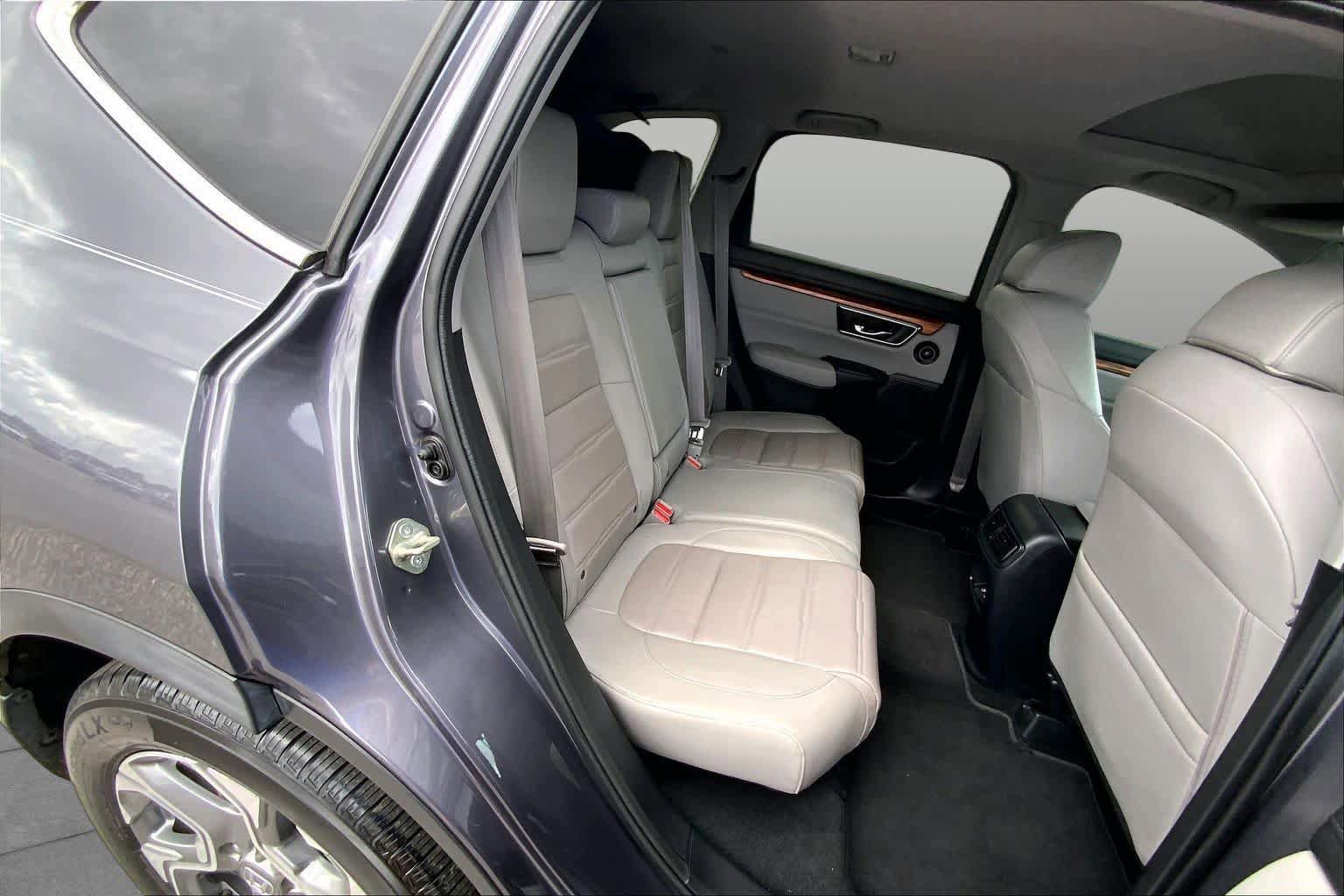Used 2019 Honda CR-V EX-L image 29