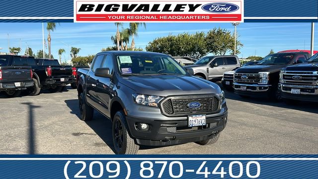 Certified 2023 Ford Ranger XL w/ Equipment Group 101A High