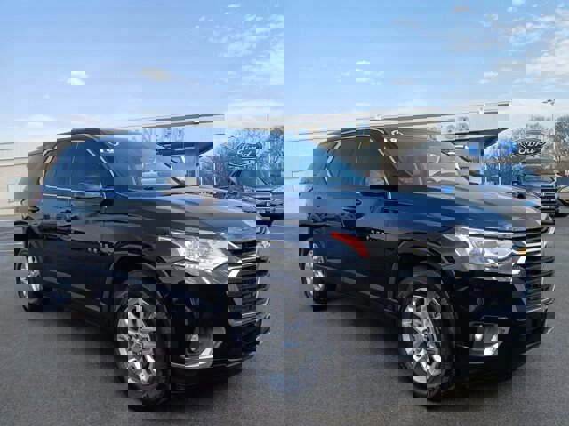 Used 2018 Chevrolet Traverse LS image 7