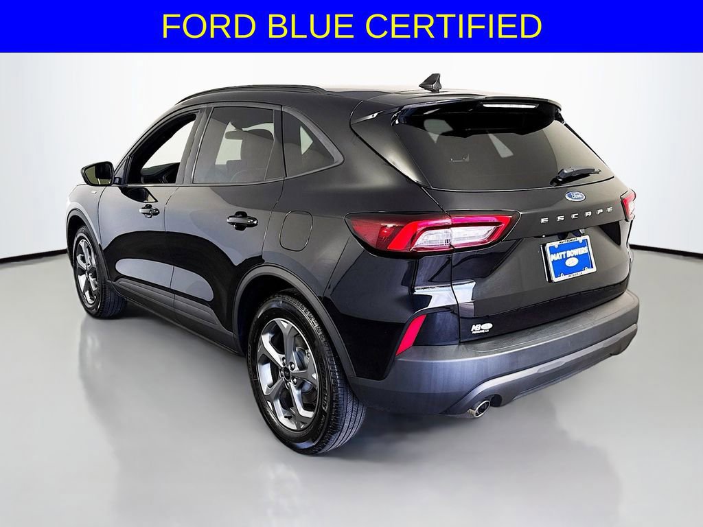 Certified 2025 Ford Escape ST-Line image 5