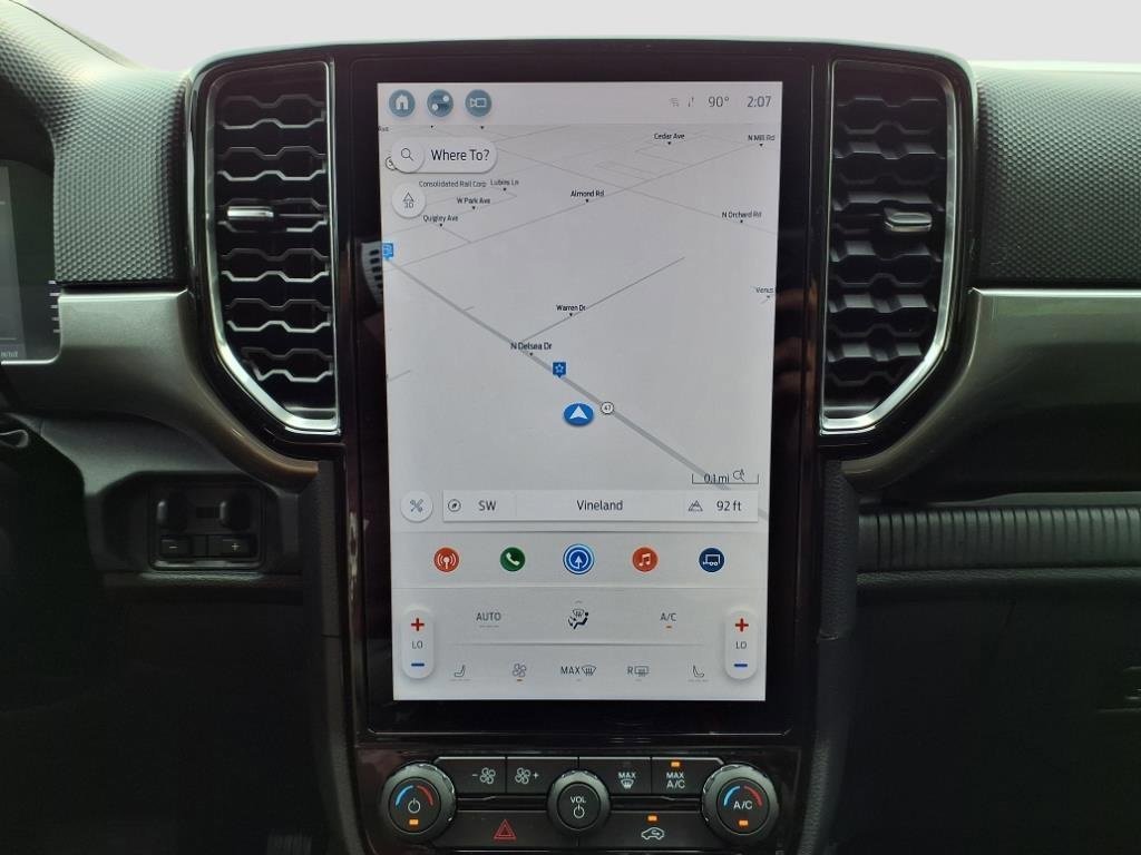 Certified 2024 Ford Ranger XLT image 22