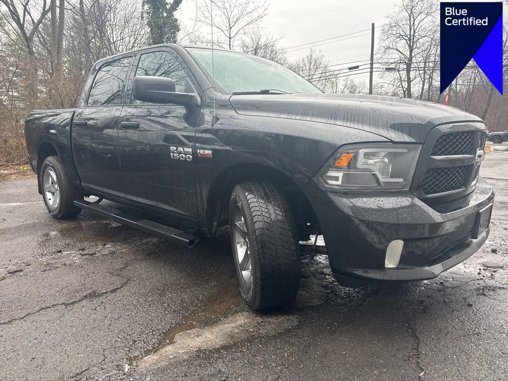 Used 2018 RAM 1500 Express w/ Express Value Package