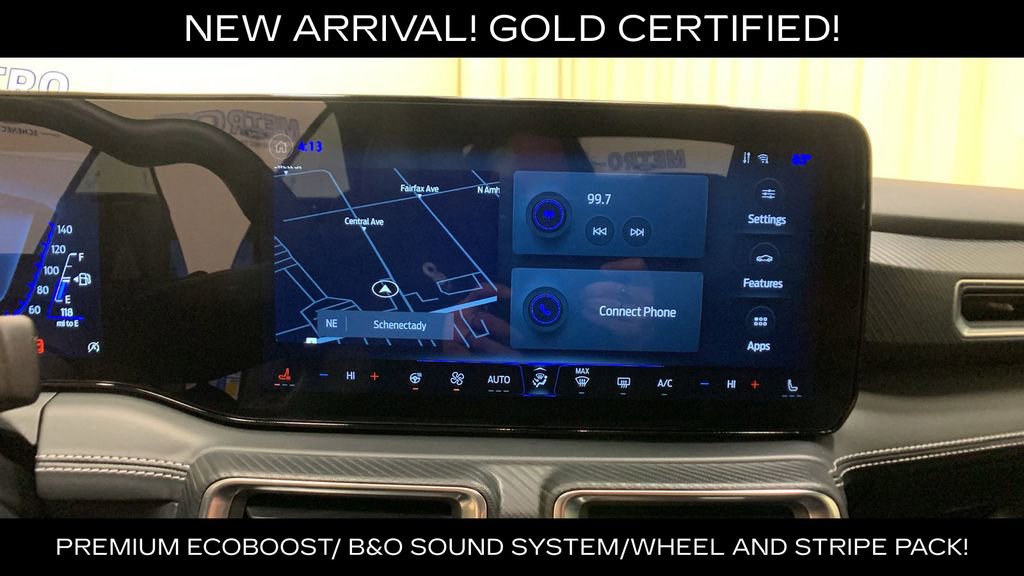 Certified 2025 Ford Mustang Premium RWD image 29