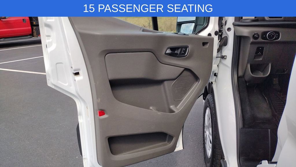 Certified 2021 Ford Transit 350 XLT RWD image 10