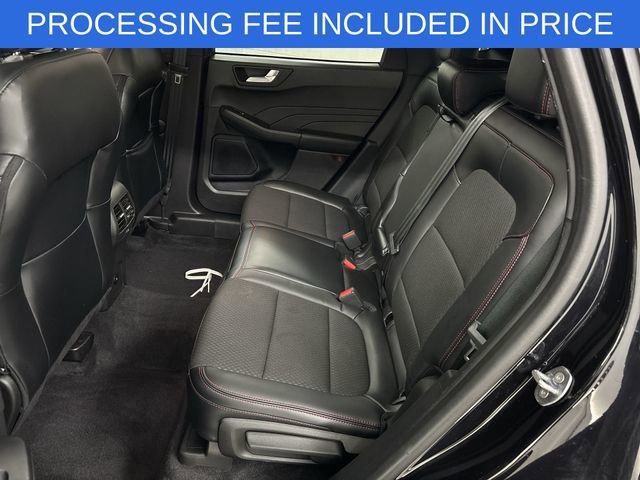 Certified 2023 Ford Escape ST-Line w/ Tech Pack #1 AWD/4WD image 14