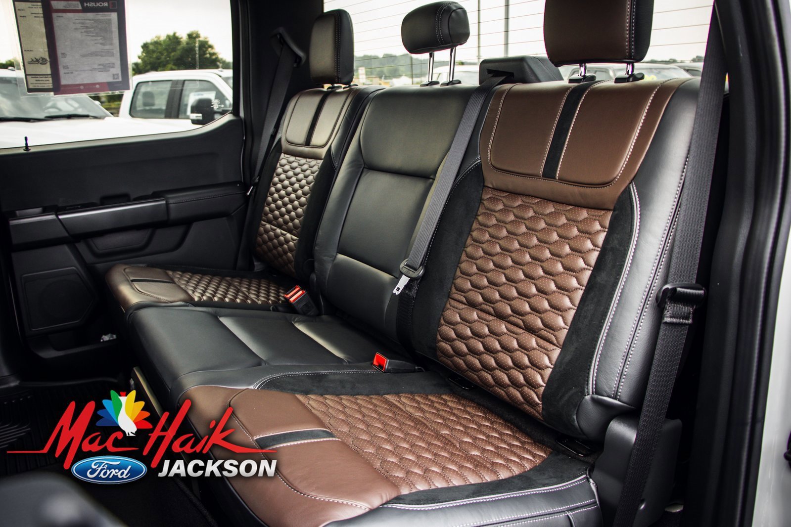 Certified 2024 Ford F150 XLT w/ Equipment Group 303A High image 16