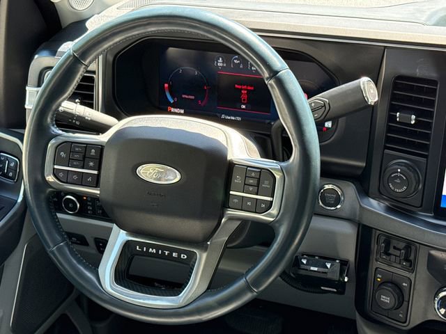 Certified 2024 Ford F450 Limited w/ FX4 Off-Road Package AWD/4WD image 14