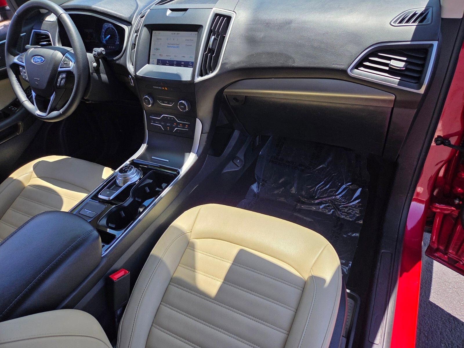 Certified 2020 Ford Edge SEL w/ Convenience Package FWD image 16