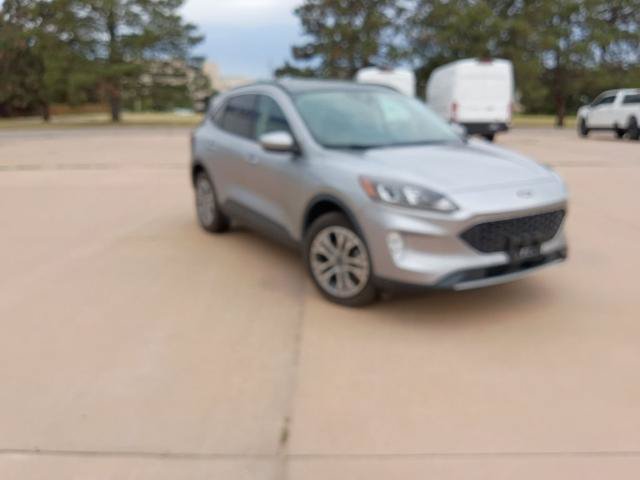 Certified 2022 Ford Escape SEL AWD/4WD image 12