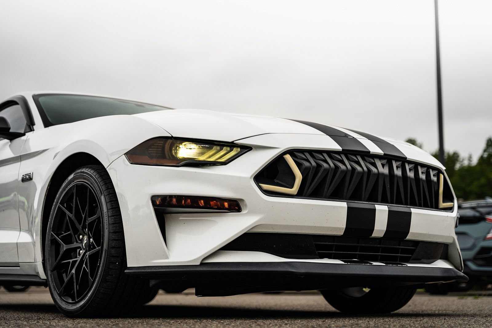 Certified 2020 Ford Mustang Coupe w/ 2.3L High Performance Package RWD image 10