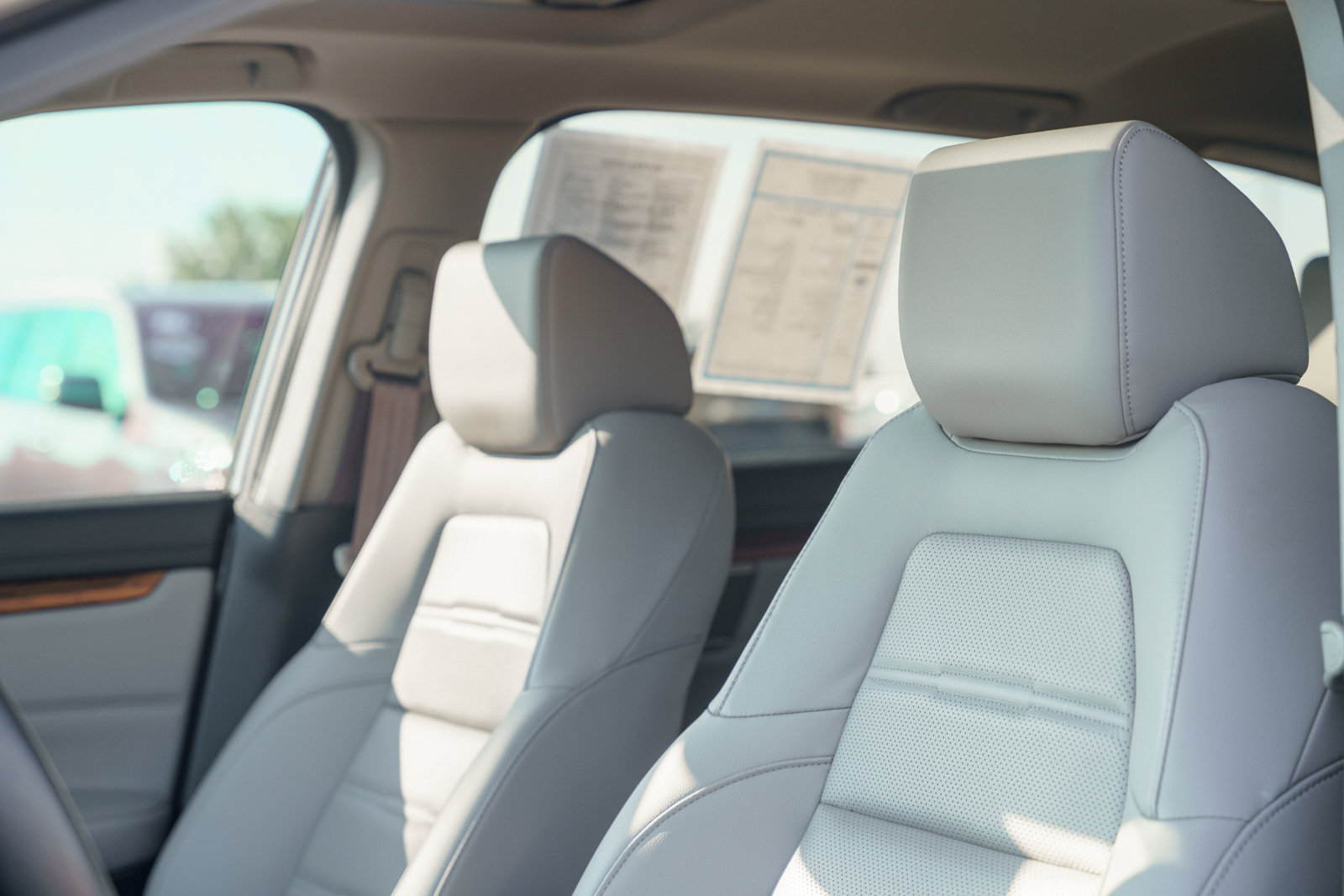 Used 2021 Honda CR-V EX-L image 20