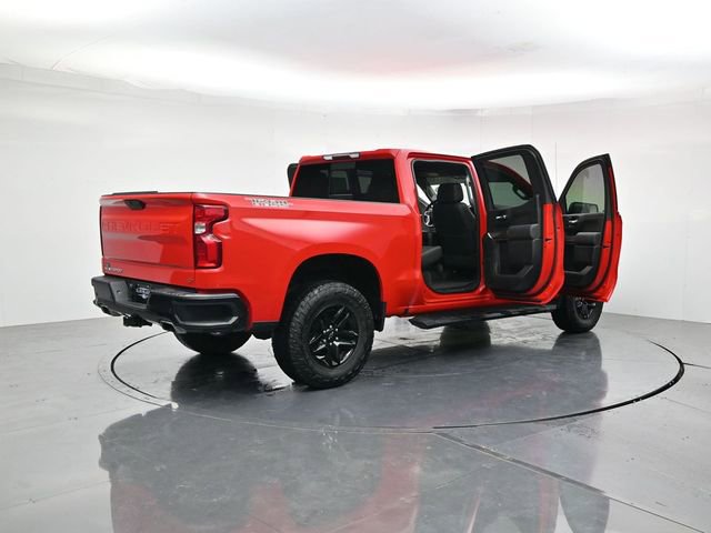 Used 2020 Chevrolet Silverado 1500 LT Trail Boss AWD/4WD image 47