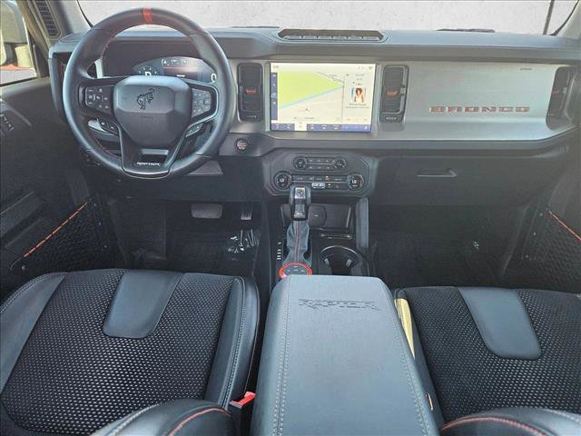 Certified 2023 Ford Bronco Raptor image 16