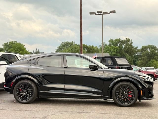 Certified 2025 Ford Mustang Mach-E Premium w/ Sport Appearance Package RWD image 37