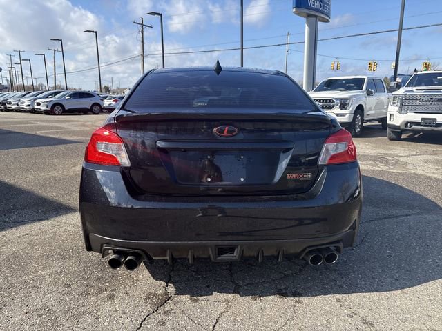 Used 2020 Subaru WRX Premium w/ Performance Package image 4