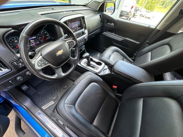 Used 2019 Chevrolet Colorado ZR2 AWD/4WD image 9