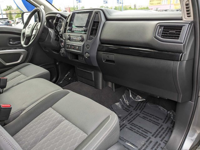 Used 2023 Nissan Titan SV AWD/4WD image 30