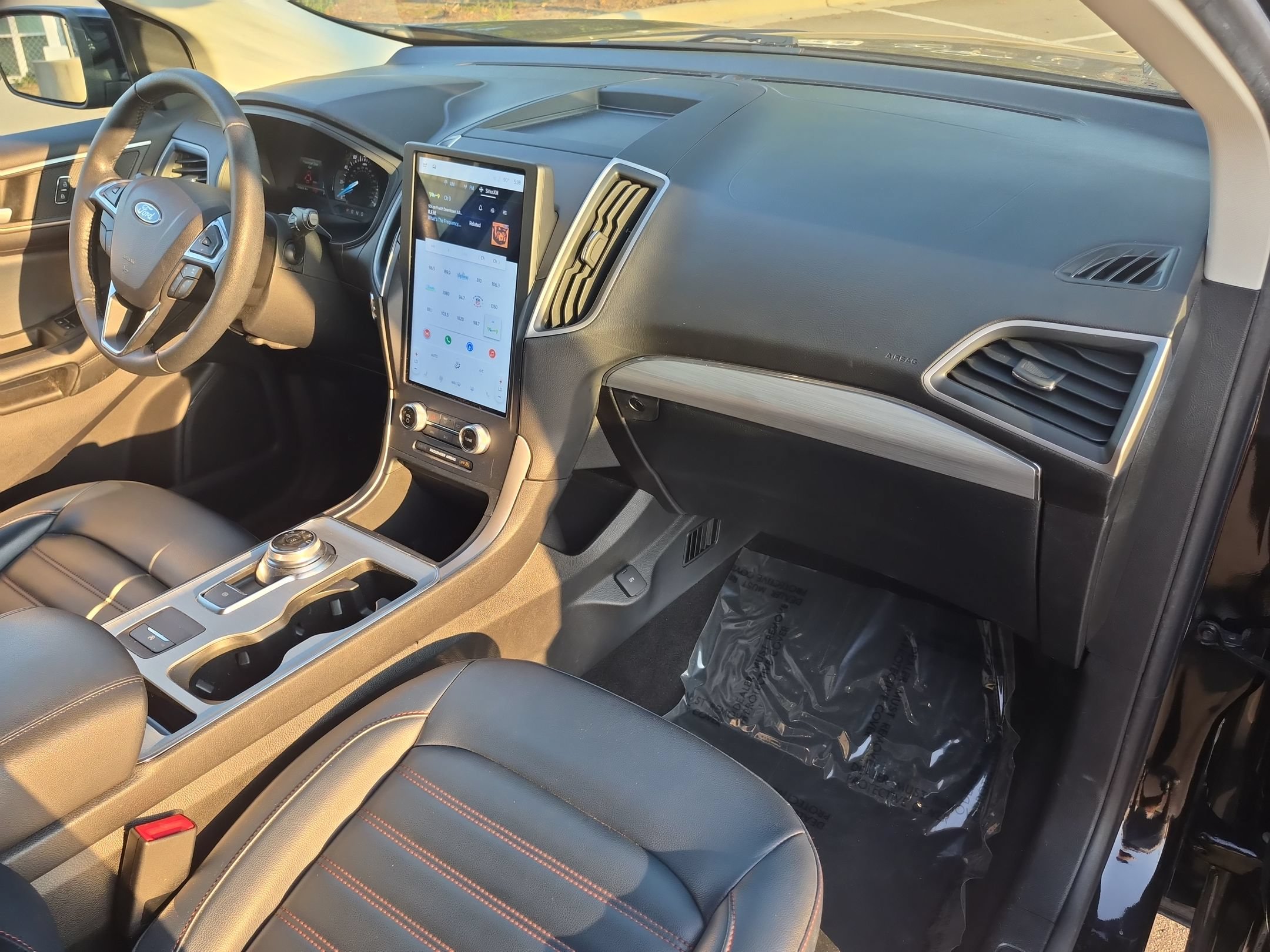 Certified 2022 Ford Edge SEL w/ Sport Appearance Package AWD/4WD image 36