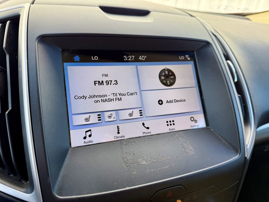 Certified 2019 Ford Edge SEL w/ Equipment Group 201A image 24