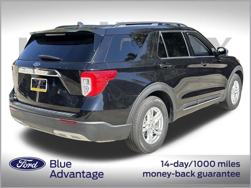 Certified 2023 Ford Explorer XLT w/ Equipment Group 202A video 2