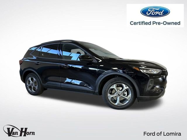 Certified 2025 Ford Escape ST-Line Elite