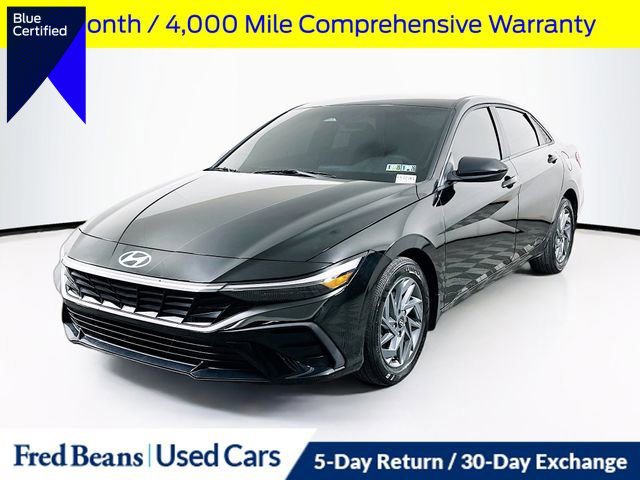 Used 2024 Hyundai Elantra SEL