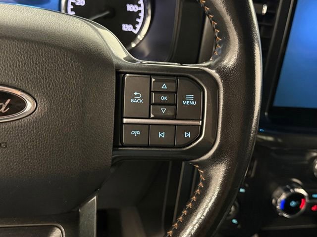 Certified 2022 Ford F150 Tremor w/ Equipment Group 401A Mid AWD/4WD image 18