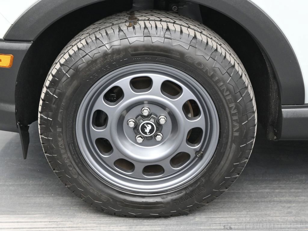 Certified 2024 Ford Bronco Sport Outer Banks w/ Tech Package image 57