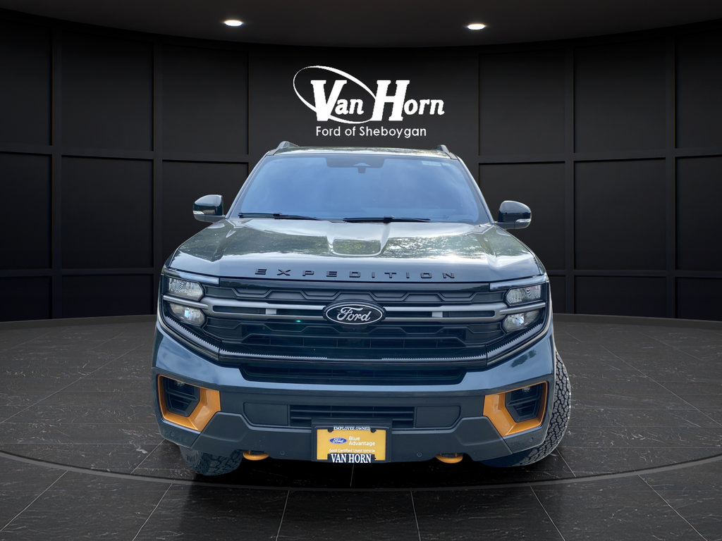 Certified 2025 Ford Expedition Tremor AWD/4WD image 2