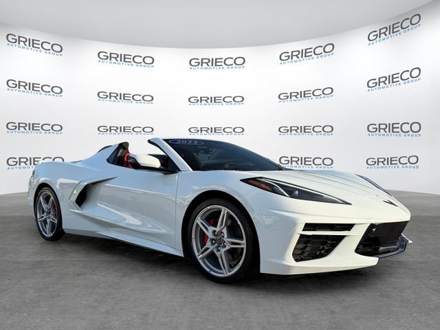 Used 2023 Chevrolet Corvette Stingray Preferred Conv w/ 2LT
