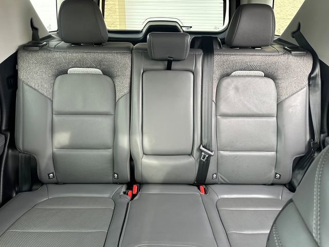 Certified 2025 Ford Bronco Sport Badlands image 34