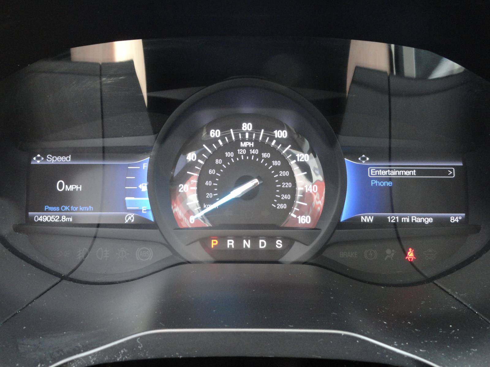Certified 2024 Ford Edge SEL AWD/4WD image 14