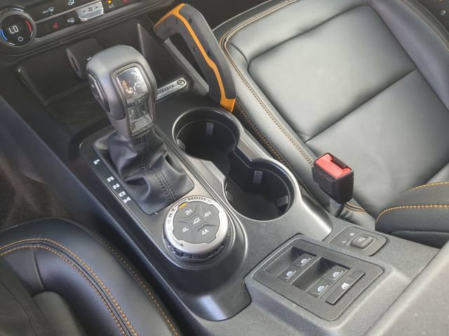 Certified 2023 Ford Bronco Badlands AWD/4WD image 16