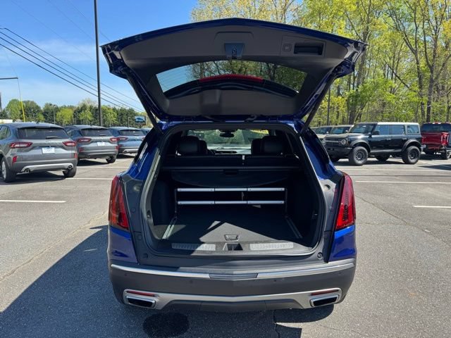 Used 2023 Cadillac XT5 Premium Luxury AWD/4WD image 8