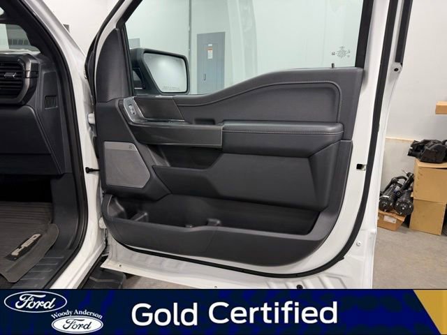Certified 2023 Ford F150 XLT w/ Equipment Group 302A High image 30
