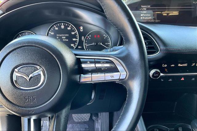 Used 2023 MAZDA MAZDA3 s AWD/4WD image 19