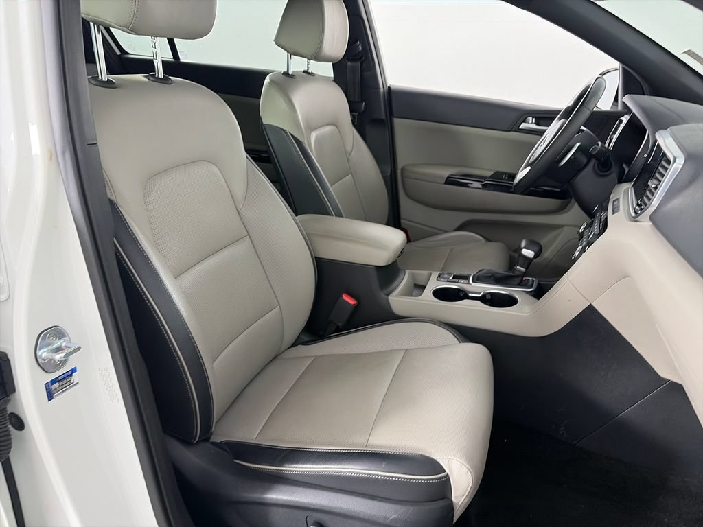 Used 2022 Kia Sportage SX AWD/4WD image 31
