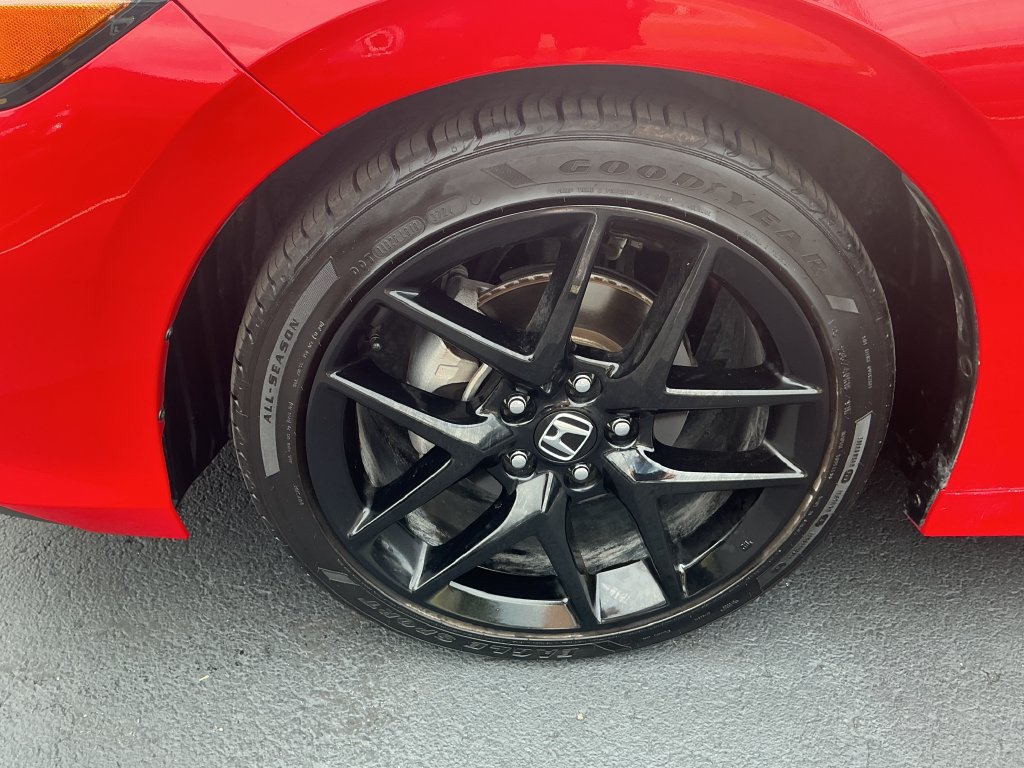 Used 2025 Honda Civic Sport image 7