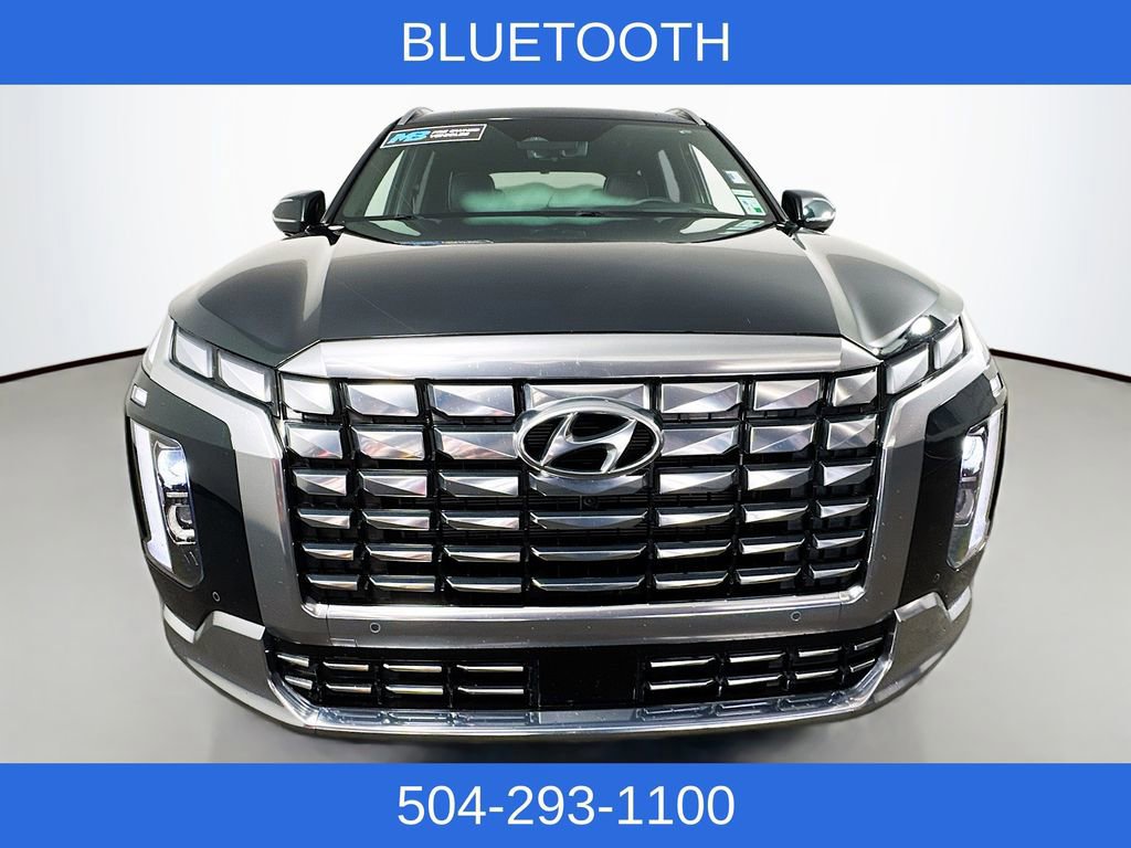 Used 2023 Hyundai Palisade Calligraphy image 8