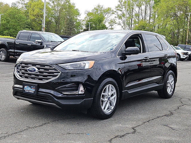 Certified 2022 Ford Edge SEL w/ Convenience Package AWD/4WD image 5