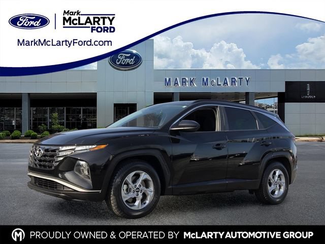 Used 2024 Hyundai Tucson SEL