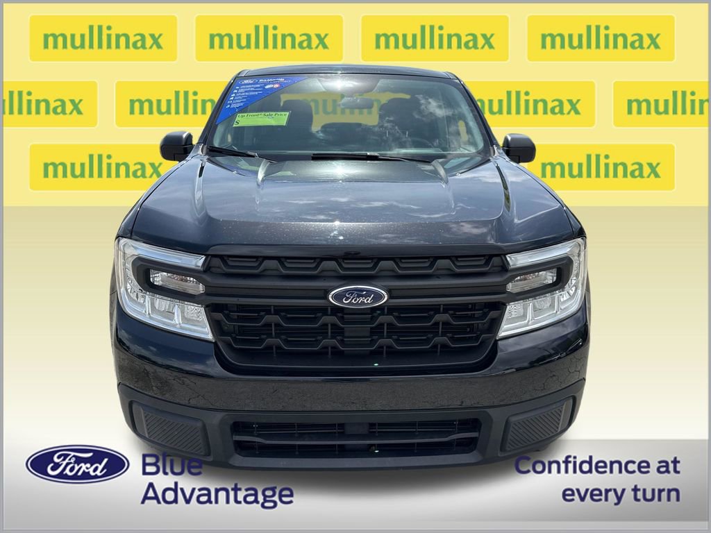 Certified 2022 Ford Maverick XL w/ Equipment Group 100A Standard AWD/4WD image 11