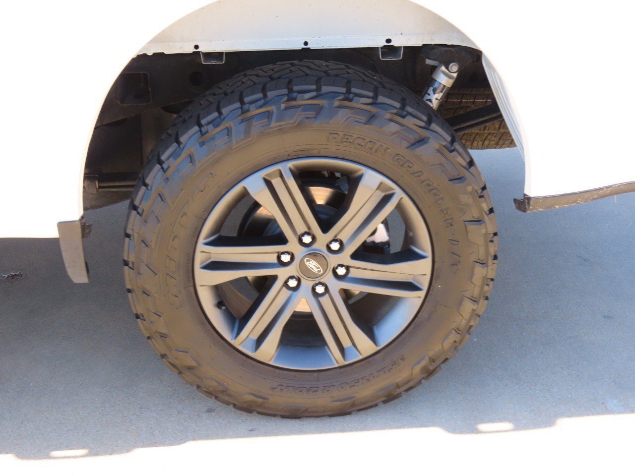 Certified 2023 Ford F150 Lariat w/ Equipment Group 502A High image 17