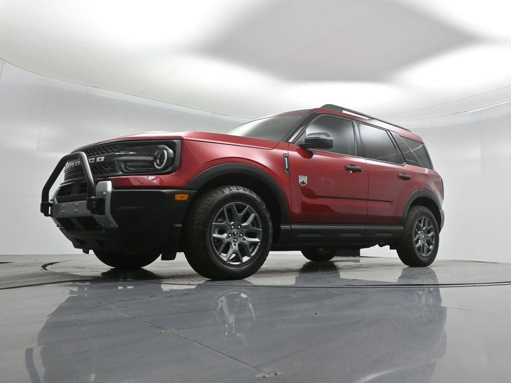 Certified 2025 Ford Bronco Sport Big Bend image 44