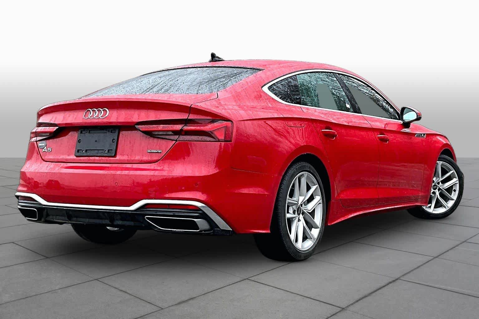 Used 2024 Audi A5 2.0T Premium Plus AWD/4WD image 13